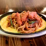 ナポリタン（cafe＆bar Ciel）