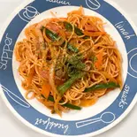 ナポリタン（喫茶ミンク）