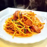 ナポリタン（珈琲舎ダンケ）
