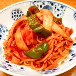 ナポリタン（串屋横丁 西船橋北口店）