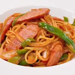 ナポリタン（パステリカ カフェ）