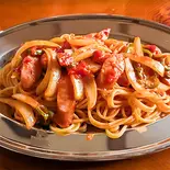 ナポリタン(あんど)