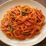 ナポリタン（レストラン プルニュエ）