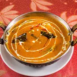 ミックス野菜カレー Mixed Vegetable Curry（インドレストラン クマリ本店）