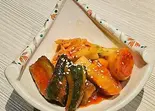 キムチ三種盛り(札幌焼肉 ひし丸 本店)