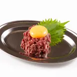 新鮮さくらユッケ（韓韓麺 竹ノ塚店）