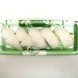 えんがわ5貫寿司 1人前（笹互 亀有本店）