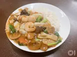 中華丼（餃子太郎）