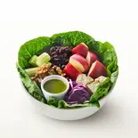 リンゴ＆レーズンのバジルオニオンフレッシュサラダ Apple ＆ Raisin Basil Onion Fresh Salad（クリスプサラダワークス 有明ガーデン店 CRISP SALAD WORKS ARIAKE GARDEN）