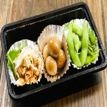 人気のおつまみ3種盛り(とりのすけ 日吉本町浜銀通り店)