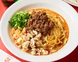 汁なし担々麺（本格餃子 包 駒沢パーククォーター店）
