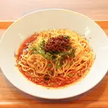 汁なし担々麺（麺と肴 担々麺ぺん坊）
