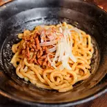 汁なし担々麺（油そば 自油）