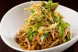 汁なし担々麺(中華料理 華宴 葛西店)