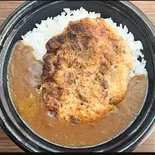 ハンバーグカレー丼（K’sキッチン）