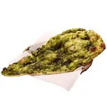 ほうれん草ナン/Horenso Naan（Indian Restaurant Gautama）