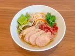 和風サラダ(冷フォー)（WAWICH）