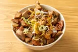 (並)チャーシューまぶしご飯（横浜家系ラーメン こむろ家）