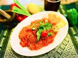 ヌアサドゥン เนื้อสะดุ้ง(タイ国料理 SiAM有楽町)