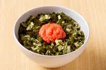 明太子ごはん （小）（うどんと肉 角立 西新店）