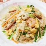 広東炒米粉(香港菜館)