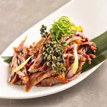 椒麻鸡,四川風鶏肉の麻辣和え,Sichuan-Style Spicy Chicken（麻布十川）