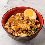 魯肉飯(ルーローハン)(神保町 餃子小龍包)