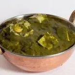 Palak paneer パラックパニール（インディヤム）