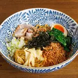 味噌あえそば（麺屋なごみ）