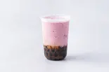 いちごミルク(タピオカ入り商品)（タピオカミルクティー Cha-Cha (仁王のキンパ)）