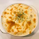 シーフードドリア（カフェムジカ）
