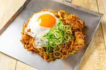 ホルモン焼そば / Offal Yakisoba(とん平 陸奥 豊里大橋店)