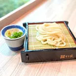 ざるうどん（本格手打もり家東京店）