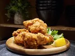 からあげ4個（中華酒場アイニー）