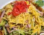 冷やし中華（絶品町中華！新京）