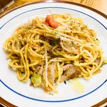 明太塩焼きそば(ふうせんまる)