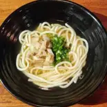 かすうどん 200g（うどんのだし香るゆるりとする居酒屋）