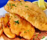 Fish ＆ Chips フィッシュ＆チップス（Off Broadway）