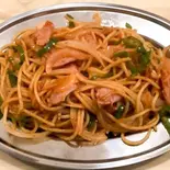 イタリアンスパゲティ（喫茶 ラ・ポーズ）