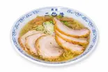 チャーシュー麺(塩)（ラーメン専門店二葉）