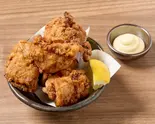 鶏ももの唐揚げ（鳥匠 光ノ鳥 梅田お初通り店）
