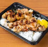 いっちゃん焼き鳥丼（【ご飯増量無料】弁当と焼き鳥 いっちゃん）