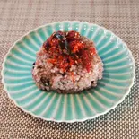 しば漬けきくらげ（mitoho onigiri kitchen）
