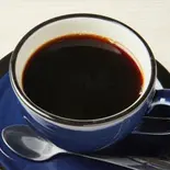 瑠璃ブレンド(ホット)（宮内珈琲）