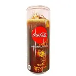 コーラ250mL(新大久保韓国横丁 マポ豚足)