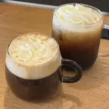 ウィンナーコーヒー(アイス)(Coffee atelier felicia)