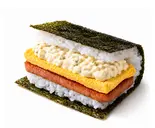 ポータル(柑橘タルタル)「 Pork and Egg with Tartar Sauce」（ポーたま 博多マルイ店 【沖縄発ポーク卵おにぎり専門店】）
