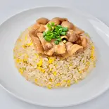 肉炒飯（上海イーエックス 葛西店）