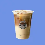キャラメルマキアート（韓国風カフェ ジャイアントコーヒー Korean style café GAIANT COFFEE[자이언트 커피]）