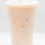 ストロベリーラッシー Strawberry Lassi(Everest Kitchen エベレストキッチン)